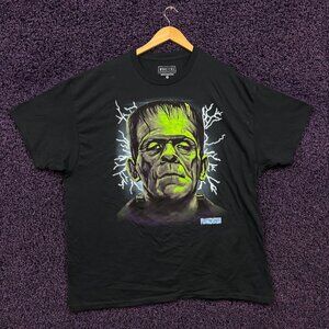 Universal Monsters Frankenstein T-Shirt Size 2X
